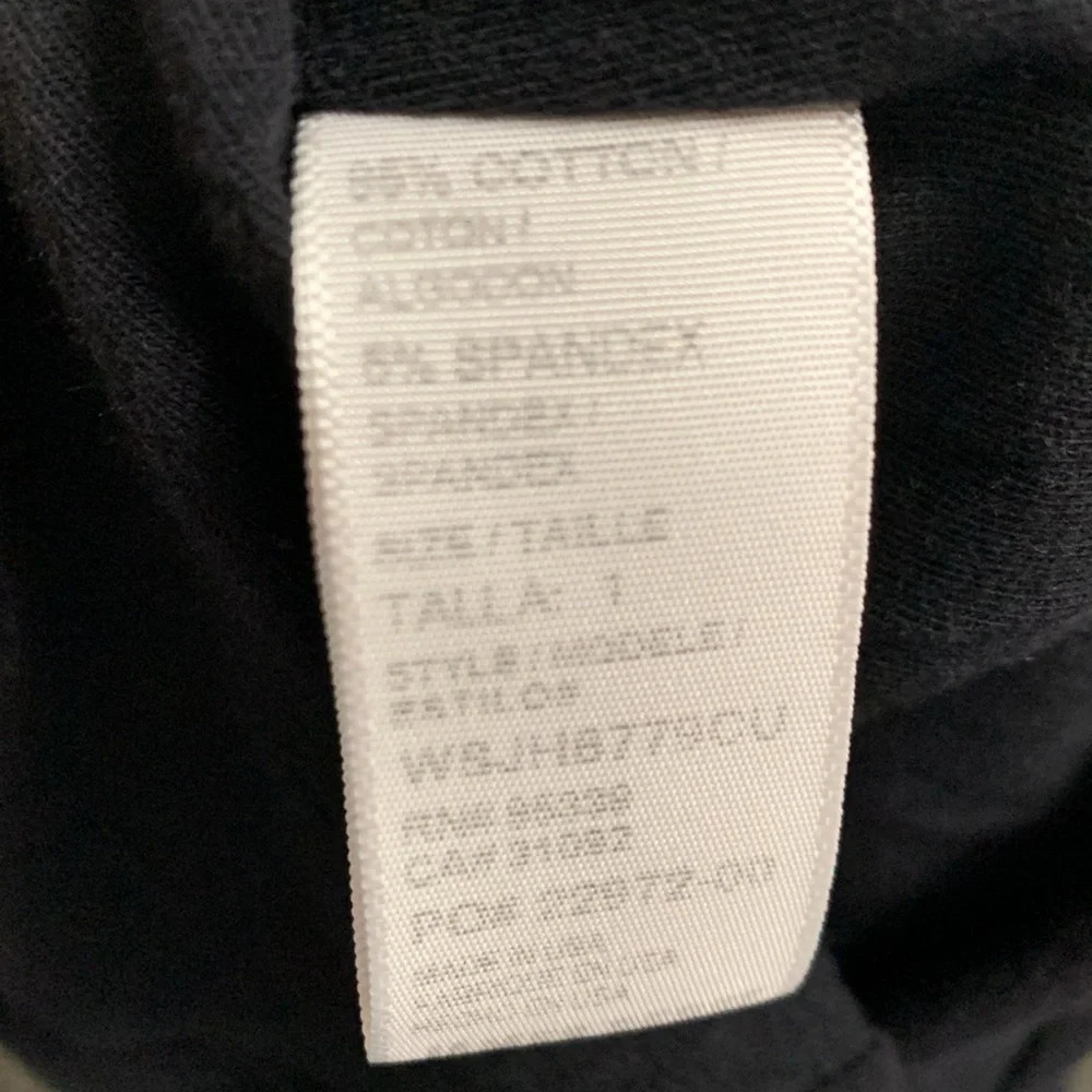James Perse Side Ruched Bodycon S - Picture 3 of 8